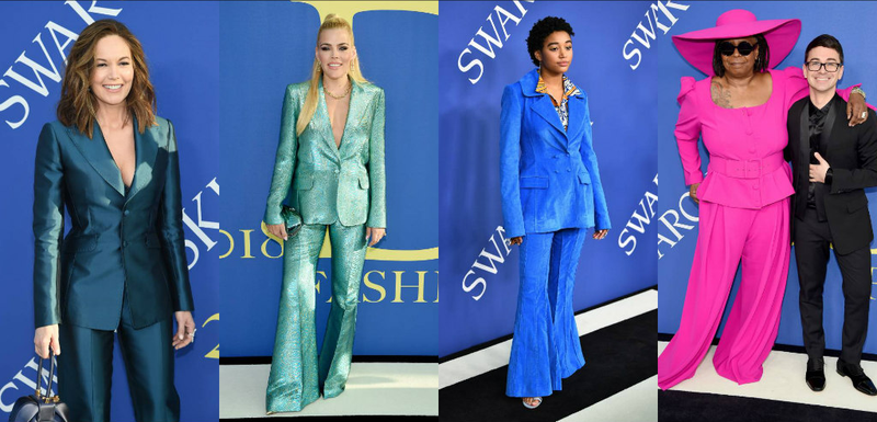 Diane Lane! Busy Phillips! Amandla Sternberg! WHOOOOOPI